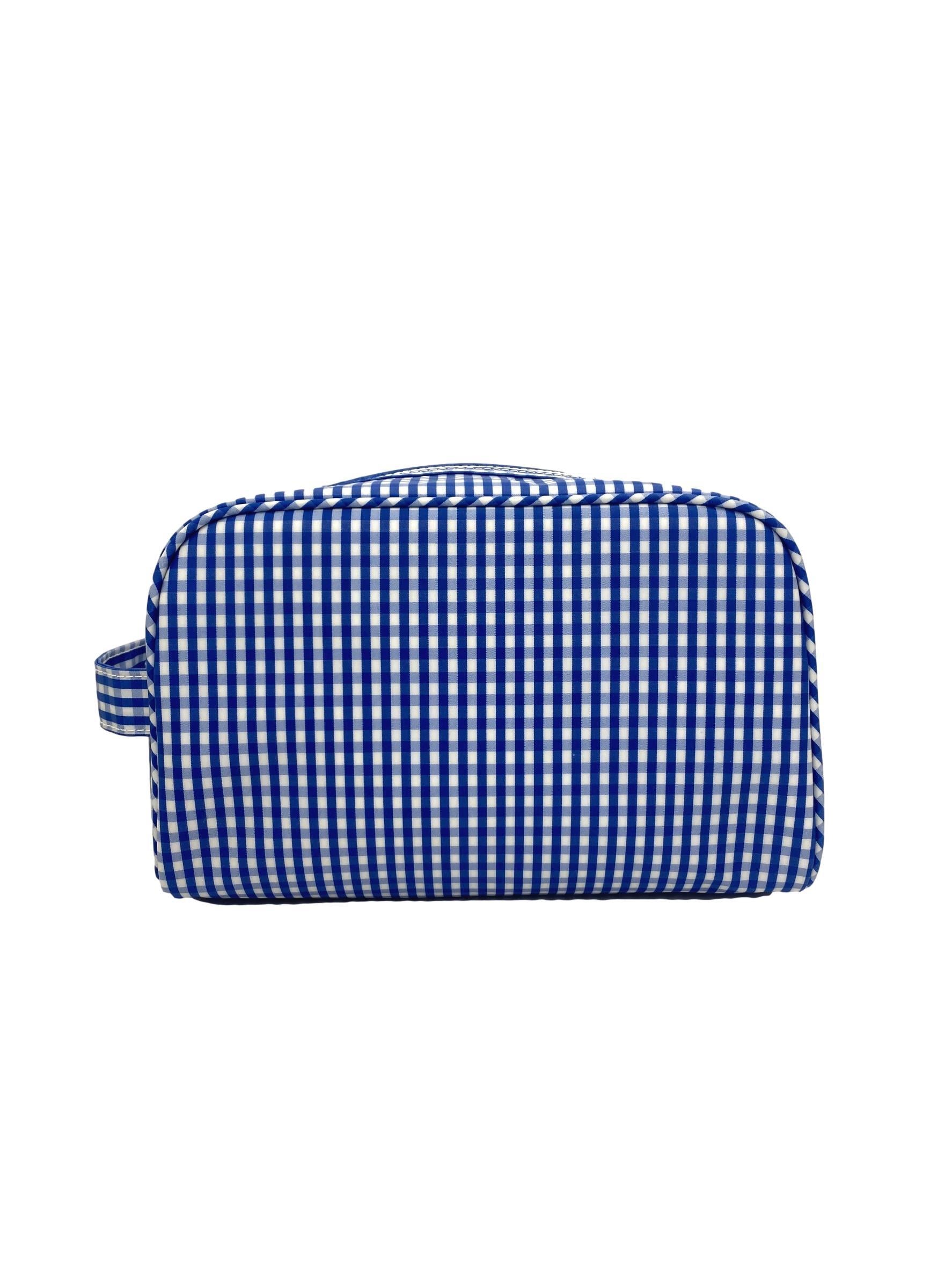 STOWAWAY - GINGHAM ROYAL