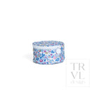 JEWEL ROUND CASE - BRIDGEHAMPTON FLORAL - Jewelry Holders