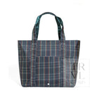 JUMBO TOTE - X-Large Tote CAMBRIDGE PLAID - Tote Bags