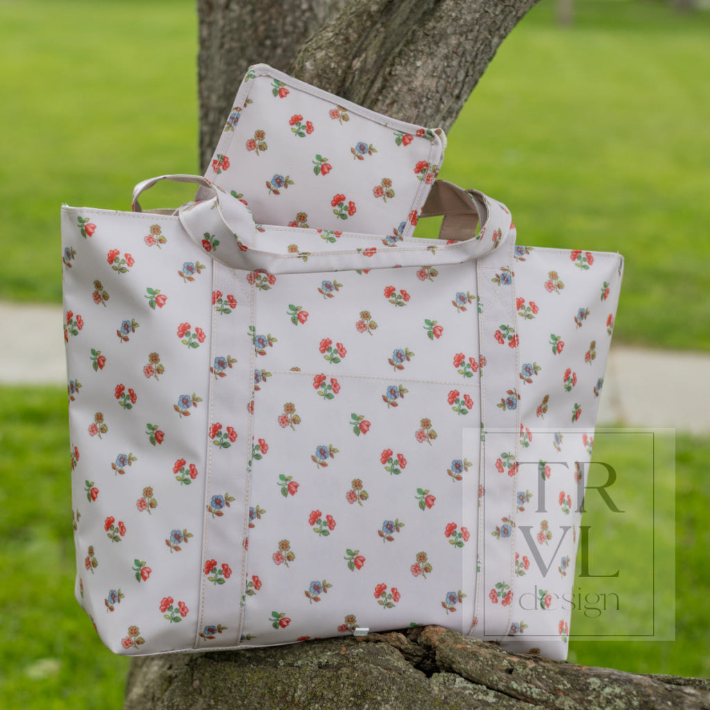 JUMBO TOTE - X-Large Tote CHARLOTTE - Tote Bags