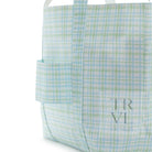Jumbo Tote - X-Large Tote Classic Plaid Green Bags