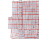 Jumbo Tote - X-Large Tote Classic Plaid Red *New!