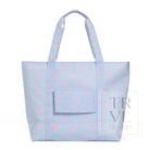 JUMBO TOTE - X-Large Tote ELOISE BOW - Tote Bags