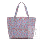 JUMBO TOTE - X-Large Tote GARDEN FLORAL - Tote Bags