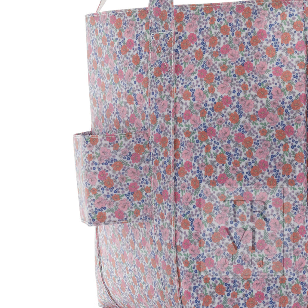 Jumbo Tote - X-Large Tote Garden Floral Bags