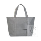 JUMBO TOTE - X-Large Tote GINGHAM BLACK - Tote Bags