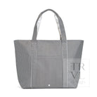 JUMBO TOTE - X-Large Tote GINGHAM BLACK - Tote Bags
