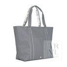 JUMBO TOTE - X-Large Tote GINGHAM BLACK - Tote Bags