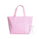 JUMBO TOTE - X-Large Tote GINGHAM PINK - Tote Bags