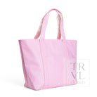 JUMBO TOTE - X-Large Tote GINGHAM PINK - Tote Bags