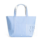 JUMBO TOTE - X-Large Tote GINGHAM SKY - Tote Bags