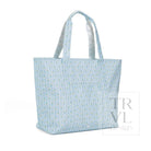JUMBO TOTE - X-Large Tote PETITE FLEUR BLUE - Tote Bags
