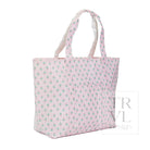 JUMBO TOTE - X-Large Tote PETITE FLEUR PINK - Tote Bags
