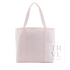 JUMBO TOTE - X-Large Tote PIMLICO STRIPE PINK - Tote Bags