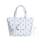 JUMBO TOTE - X-Large Tote SAIL AWAY - Tote Bags