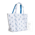 JUMBO TOTE - X-Large Tote SAIL AWAY - Tote Bags