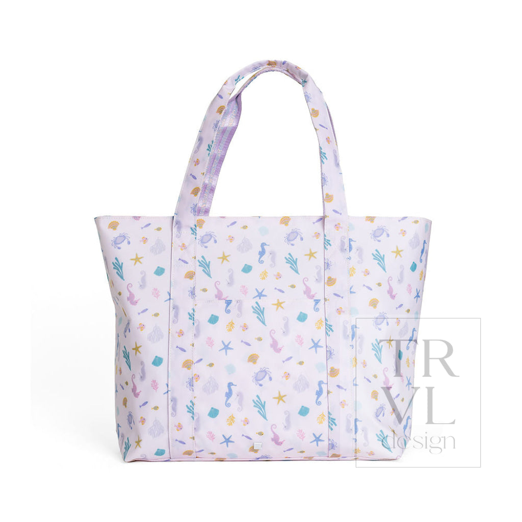 JUMBO TOTE - X-Large Tote SEASIDE - Tote Bags