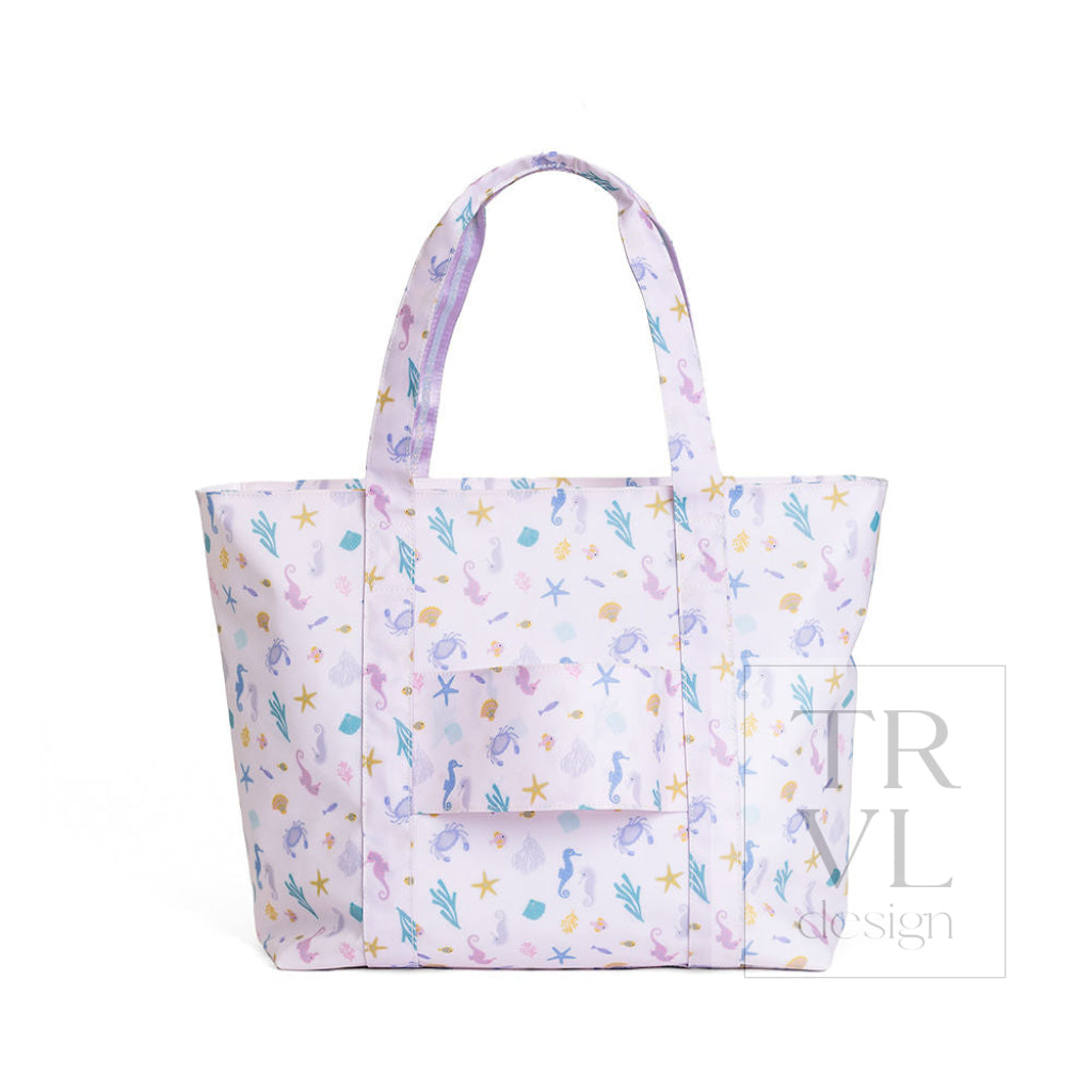JUMBO TOTE - X-Large Tote SEASIDE - Tote Bags