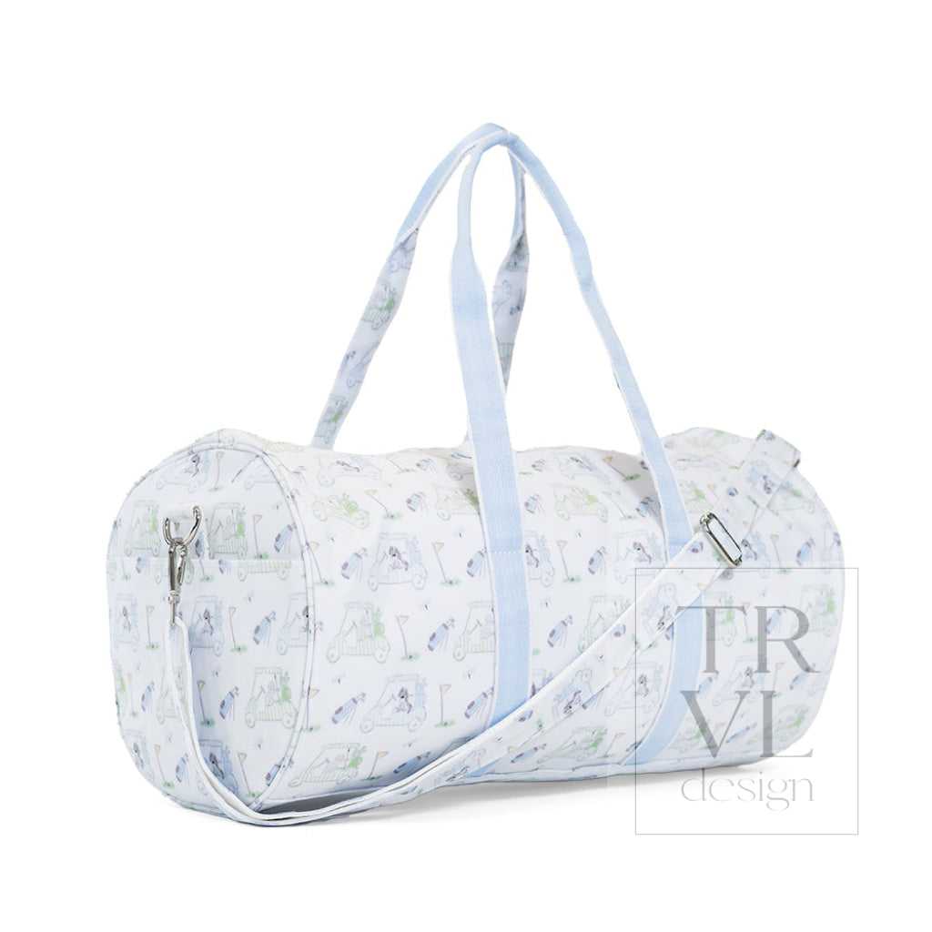 LARGE ROLL DUFFEL - PUTT PUTT - Duffel Bags