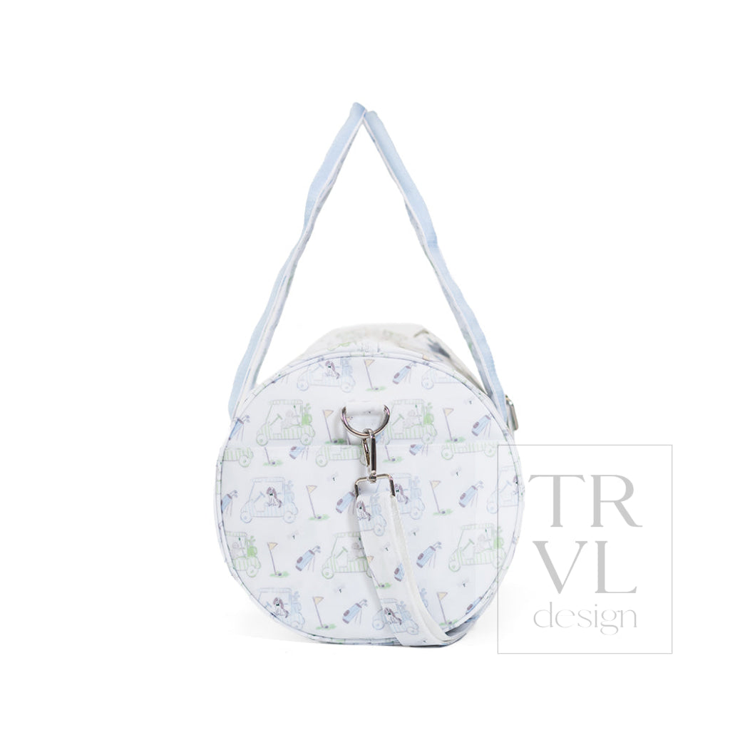 LARGE ROLL DUFFEL - PUTT PUTT - Duffel Bags