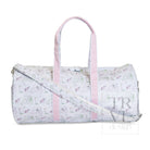 LARGE ROLL DUFFEL - PUTT PUTT PINK - Duffel Bags