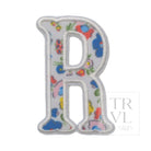 Posies Appliqué Letters *2 Pc Pre-Pack* Letter R