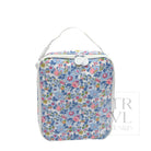 LUNCH BOX Insulated Lunch Bag - BRIDGEHAMPTON FLORAL - Lunch Bags