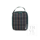 LUNCH BOX Insulated Lunch Bag - CAMBRIDGE PLAID - Lunch Bags