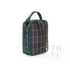 LUNCH BOX Insulated Lunch Bag - CAMBRIDGE PLAID - Lunch Bags