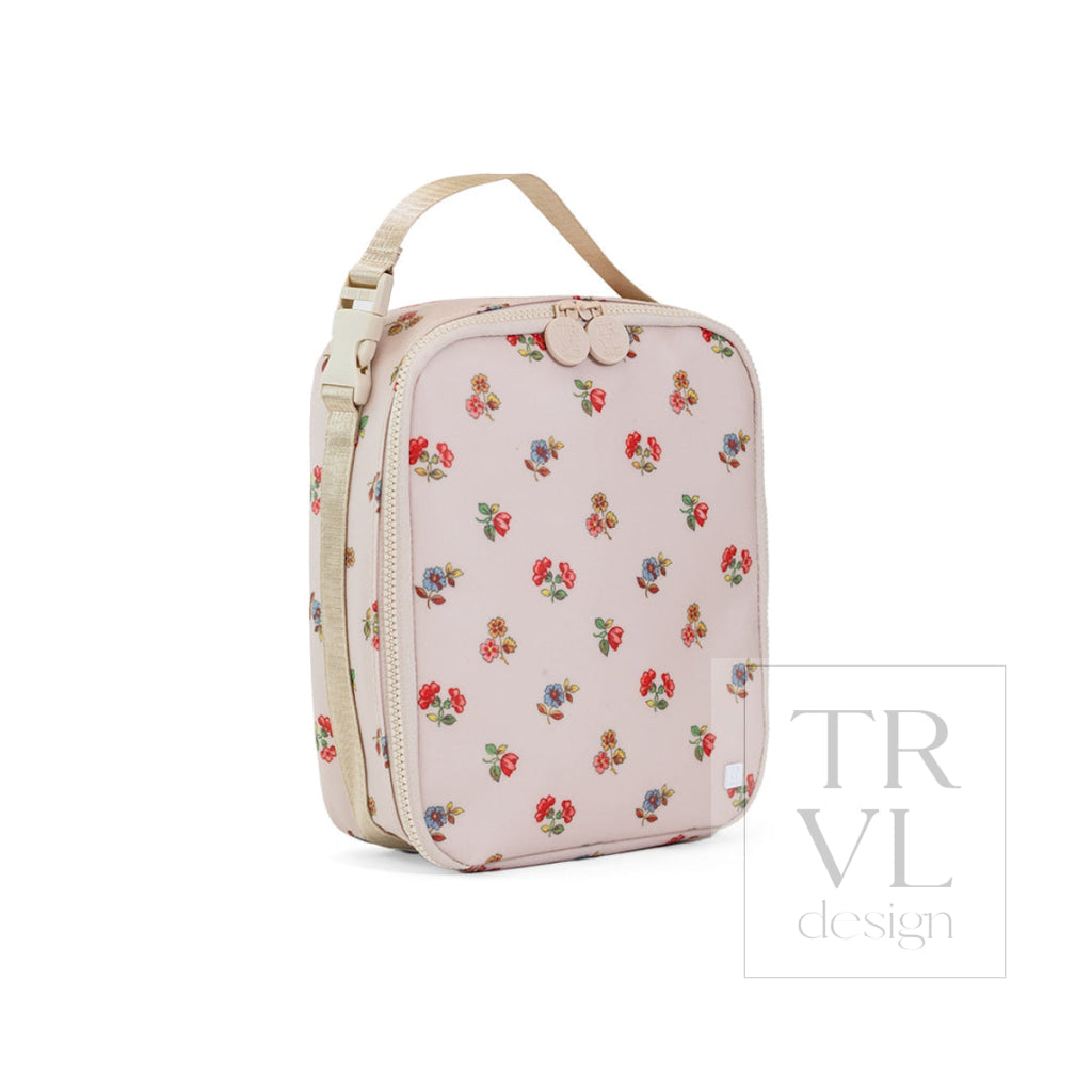 LUNCH BOX Insulated Lunch Bag - CHARLOTTE - Lunch Bags
