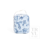 LUNCH BOX Insulated Lunch Bag - COWBOY TOILE - Lunch Bags
