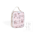 LUNCH BOX Insulated Lunch Bag - COWGIRL TOILE - Lunch Bags
