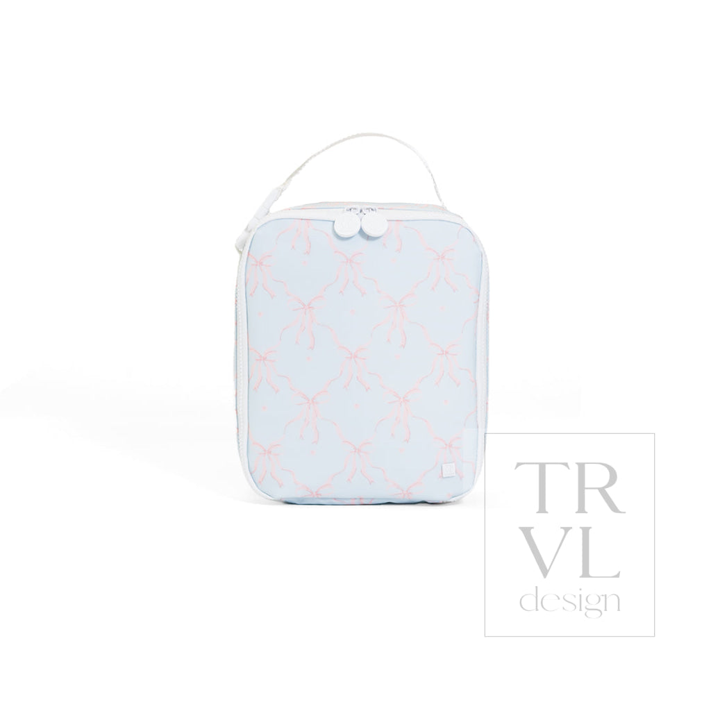 LUNCH BOX Insulated Lunch Bag - ELOISE BOW - Lunch Bags