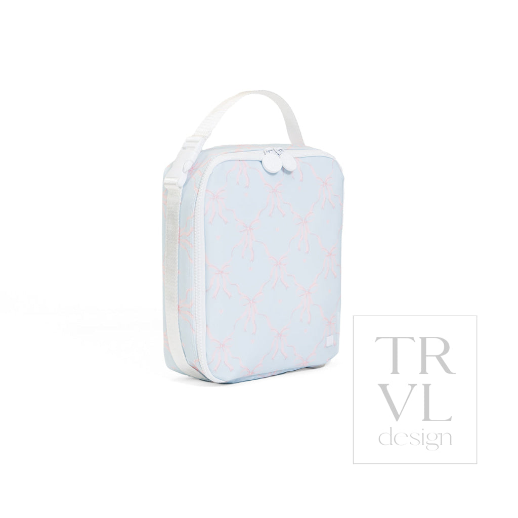 LUNCH BOX Insulated Lunch Bag - ELOISE BOW - Lunch Bags