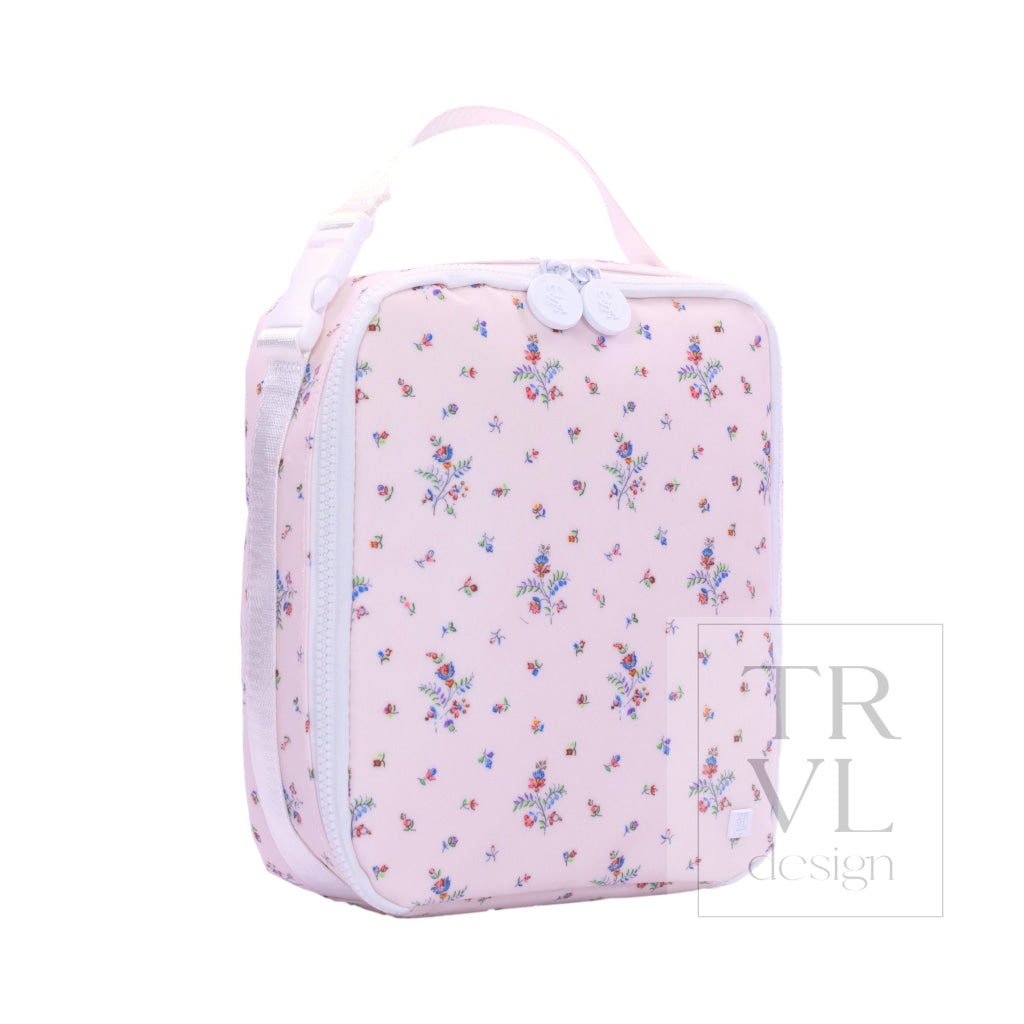 LUNCH BOX Insulated Lunch Bag - FLEURIE - Lunch Bags