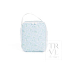 LUNCH BOX Insulated Lunch Bag - KIKI FLORAL - Lunch Bags