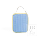 LUNCH BOX Insulated Lunch Bag - PATCH PINK - Lunch Bags
