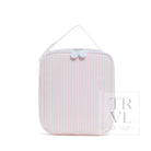 Lunch Box Insulated Lunch Bag - Pimlico Stripe Pink *New! Bags