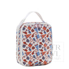 LUNCH BOX Insulated Lunch Bag - PLAY BALL *TRVL deal - Lunch Bags