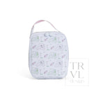 LUNCH BOX Insulated Lunch Bag - PUTT PUTT PINK - Lunch Bags