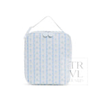 Lunch Box Insulated Lunch Bag - Ribbon Floral Blue *New! Bags