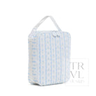 Lunch Box Insulated Lunch Bag - Ribbon Floral Blue *New! Bags