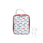 LUNCH BOX Insulated Lunch Bag - VROOM 2 - Lunch Bags