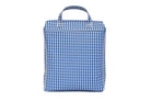 TAKE AWAY Insulated Bag - GINGHAM ROYAL