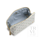 LUXE DUO CASE - ANTIBES - Cosmetic & Toiletry Bags