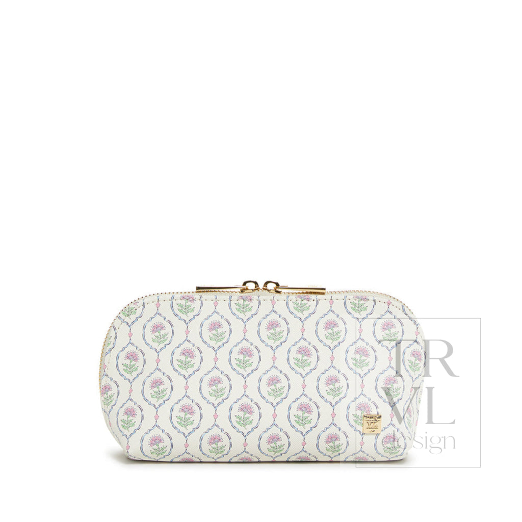 LUXE DUO CASE - ANTIBES - Cosmetic & Toiletry Bags