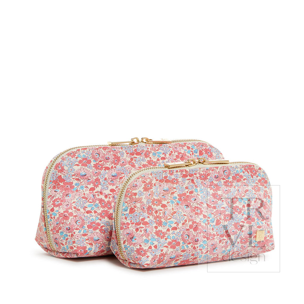LUXE DUO CASE - MARSEILLE - Cosmetic & Toiletry Bags