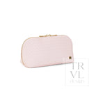 LUXE DUO CASE - WOVEN SHELL - Cosmetic & Toiletry Bags