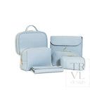 LUXE DUO CASE - WOVEN SURF - Cosmetic & Toiletry Bags