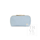LUXE DUO CASE - WOVEN SURF - Cosmetic & Toiletry Bags